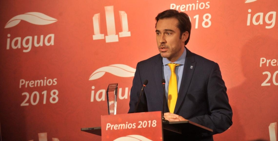 Aqua España mejor Asociación del Agua 2018