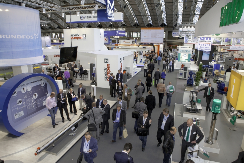 Los líderes de la tecnología se suman a la convocatoria Aquatech Innovation Los líderes de la tecnología se suman a la convocatoria Aquatech Innovation