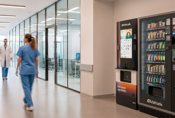 Arbitrade crece en el sector hospitalario y penitenciario Arbitrade crece en el sector hospitalario y penitenciario