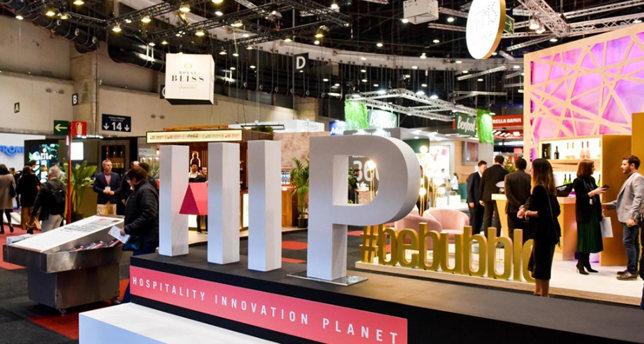 Arranca HIP 2024, una edición llena de innovación y tendencias para el mundo horeca Arranca HIP 2024, una edición llena de innovación y tendencias para el mundo horeca