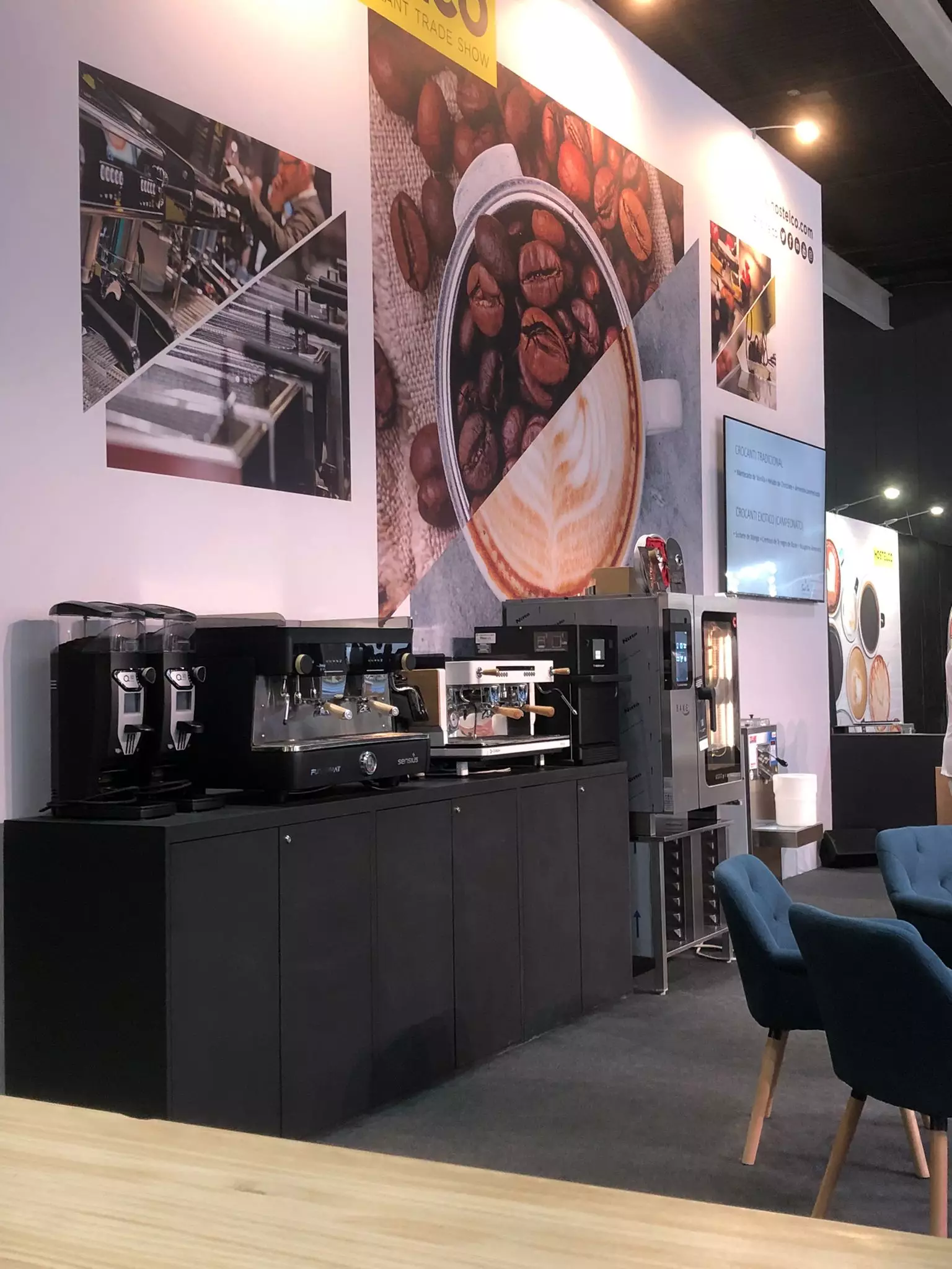 Arranca Hostelco & Alimentaria: Los stands que no te puedes perder Arranca Hostelco & Alimentaria: Los stands que no te puedes perder