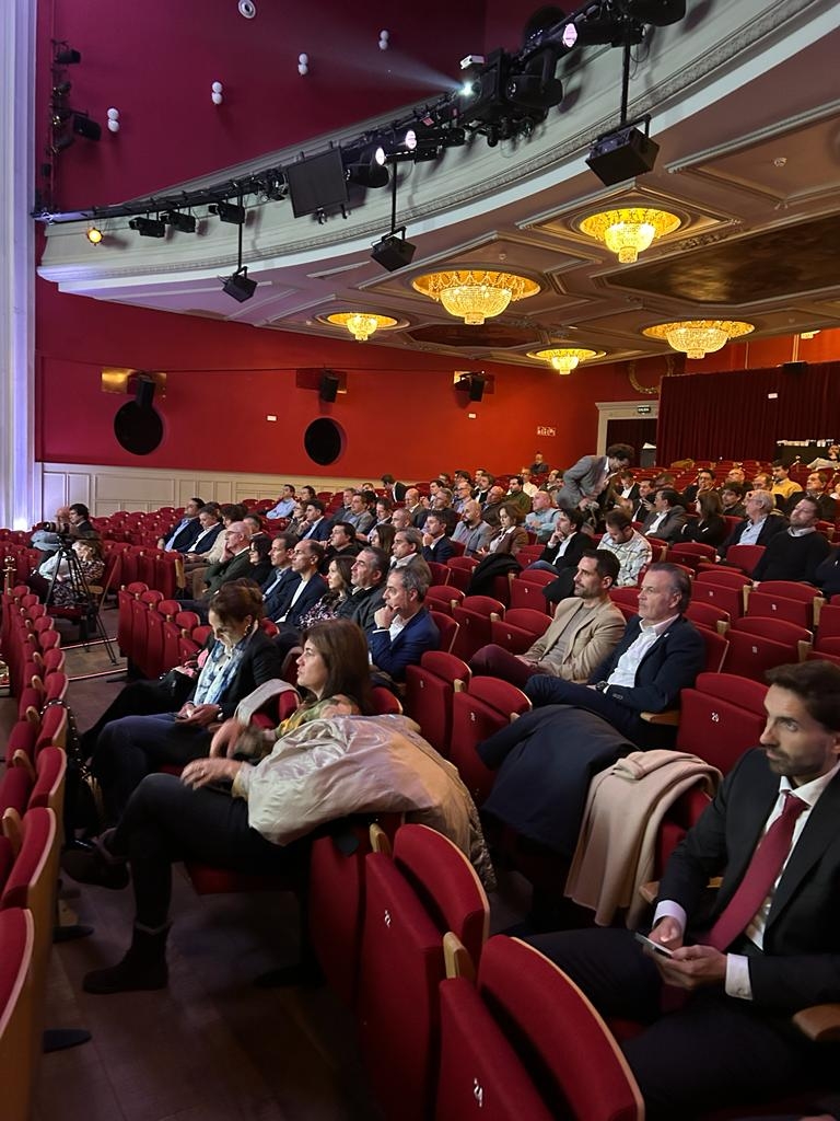 Asamblea de Aneda; aprobación de las cuentas, debates sobre RRHH y planning de actividades de 2024