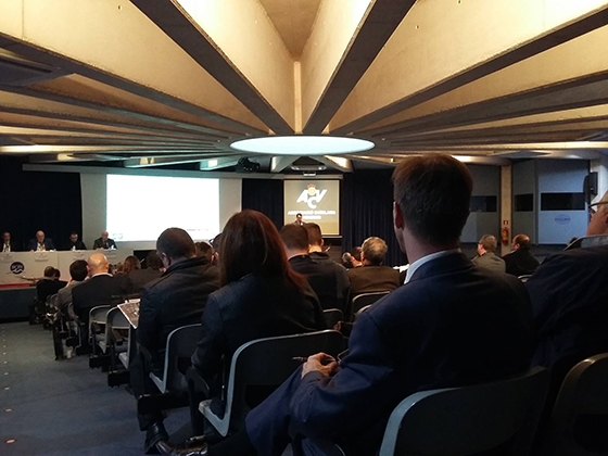 La ACV organiza su Asamblea el 9 de marzo acompañada de una jornada de showroom La ACV organiza su Asamblea el 9 de marzo acompañada de una jornada de showroom