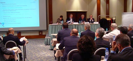 La EVA prepara para sus asociados un informe de mercado muy apetitoso