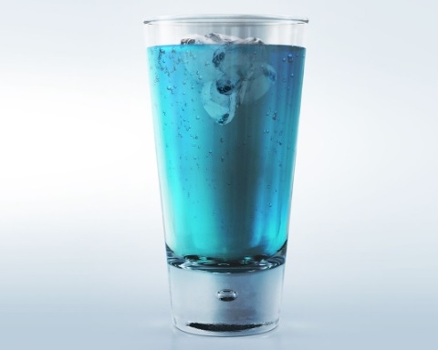 Así es Azzurro, la bebida exótica que te conquistará este verano Así es Azzurro, la bebida exótica que te conquistará este verano