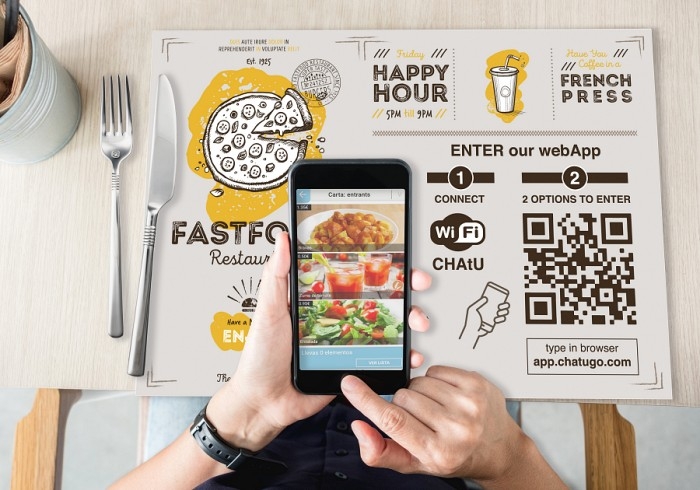 Así será la Alimentación en 2050: menús personalizados por IA, metaverso y restaurantes automáticos Así será la Alimentación en 2050: menús personalizados por IA, metaverso y restaurantes automáticos