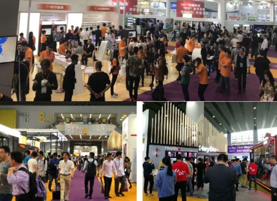 Asia Vending y Smart Retail Expo abre sus puertas la semana que viene Asia Vending y Smart Retail Expo abre sus puertas la semana que viene