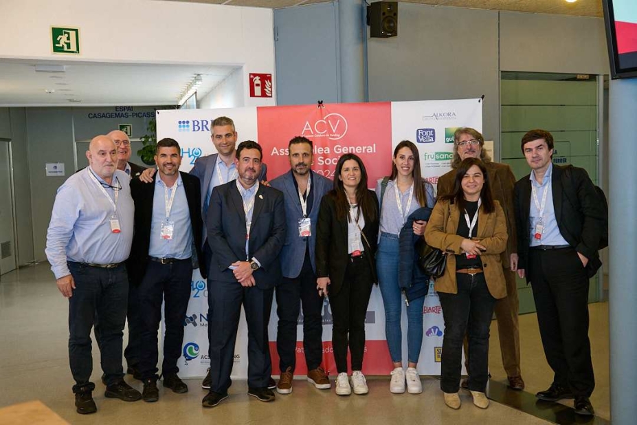 Asociación Catalana de Vending… Un nuevo rumbo Asociación Catalana de Vending… Un nuevo rumbo