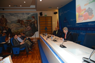 El consumo fuera del hogar acapara el 50 por ciento del mercado de zumos El consumo fuera del hogar acapara el 50 por ciento del mercado de zumos