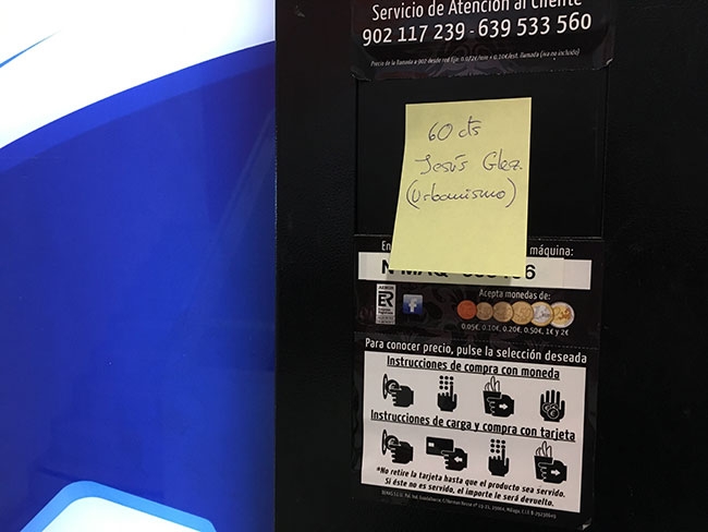 ¿Dan las empresas de vending un servicio de atención al cliente adecuado? ¿Dan las empresas de vending un servicio de atención al cliente adecuado?