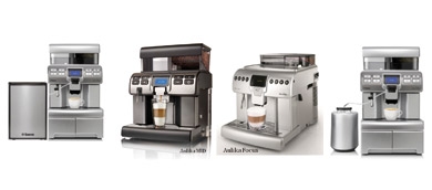 Saeco presenta su Aulika Evo completamente renovada Saeco presenta su Aulika Evo completamente renovada