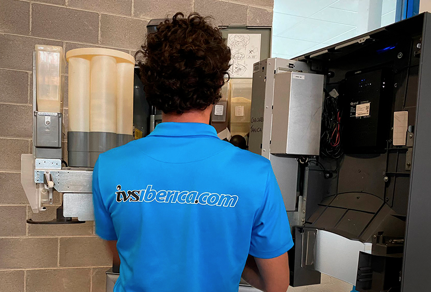 Aumentar la vida útil de las máquinas automáticas SÍ es posible Aumentar la vida útil de las máquinas automáticas SÍ es posible