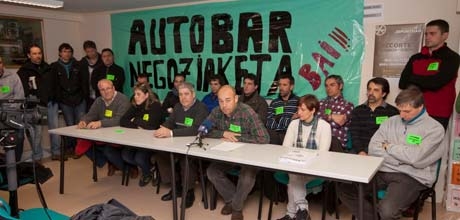 Deman y Autobar retoman la normalidad en Euskadi Deman y Autobar retoman la normalidad en Euskadi