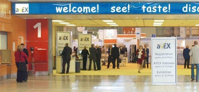 La AVEX 2009 de Birmingham cierra dos días de exposición vending La AVEX 2009 de Birmingham cierra dos días de exposición vending