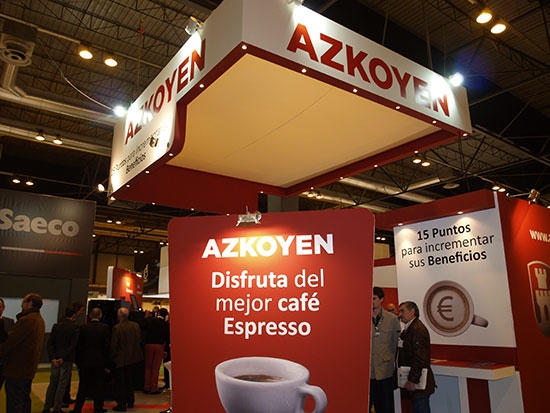 La facturación de la división de vending de Grupo Azkoyen se incrementa el 17,2% 