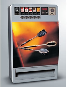 Los hosteleros vascos podrían retirar las máquinas de tabaco "para darle al Gobierno donde más le du