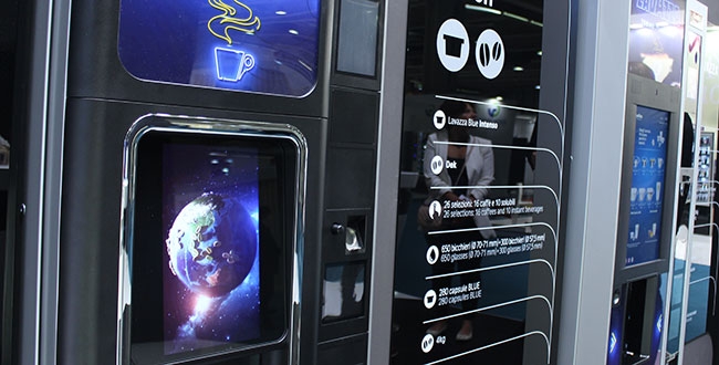 El mercado de la distribución automática cierra  2018 con un crecimiento del 4,7% en Italia El mercado de la distribución automática cierra  2018 con un crecimiento del 4,7% en Italia