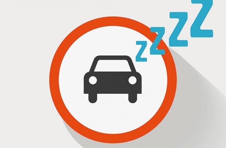 La deshidratación, factor clave en muchos accidentes de tráfico