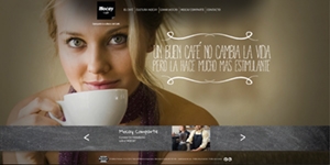 Mocay CAffè estreva página web