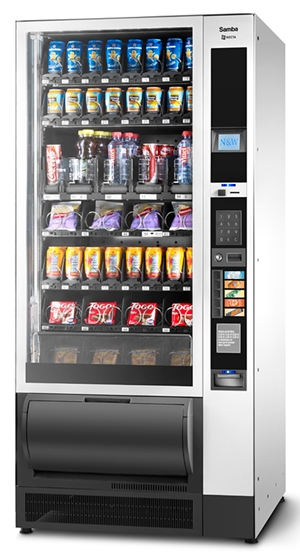 N & W presentará su máquina 'Samba', de Necta, en Sao Paulo el 7 y 8 de agosto N & W presentará su máquina 'Samba', de Necta, en Sao Paulo el 7 y 8 de agosto