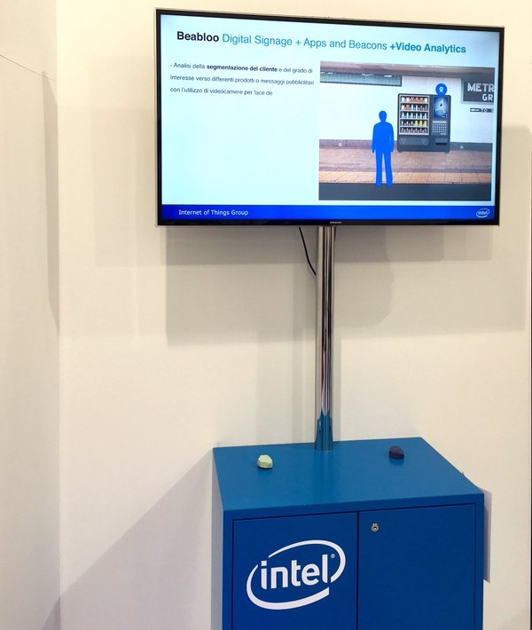 El marketing digital en el punto de venta diseñado para el vending El marketing digital en el punto de venta diseñado para el vending