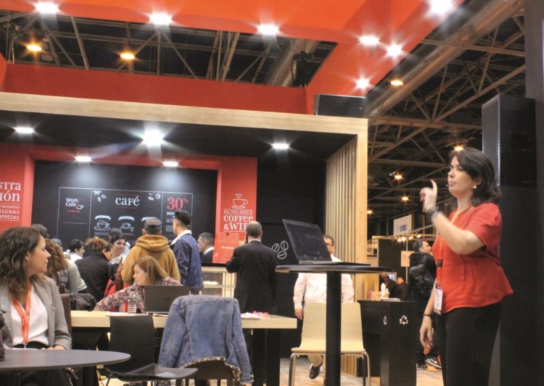 “Buscamos partners que estén en las nuevas soluciones de pago”