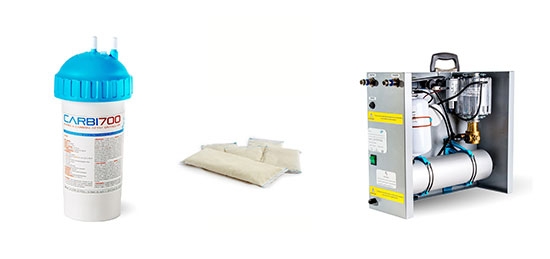 Los filtros de Bilt, en la línea del rendimiento óptimo para el vending