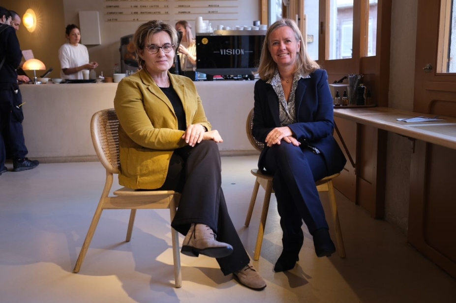 Brita se alía con Iberital para crear la primera máquina circular Brita se alía con Iberital para crear la primera máquina circular