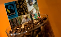 La entrada de las empresas convencionales en el comercio justo anima las ventas hasta crecer un 6% La entrada de las empresas convencionales en el comercio justo anima las ventas hasta crecer un 6%