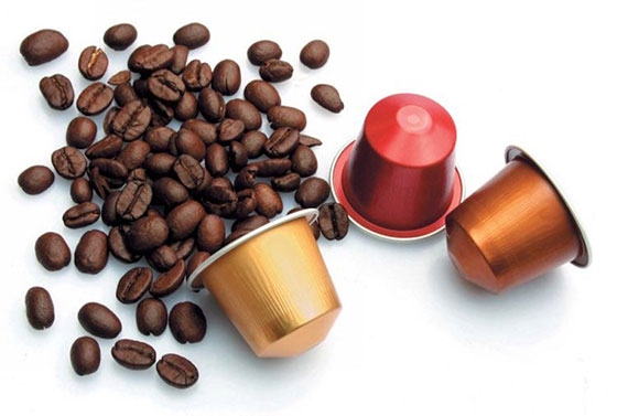 El café en cápsulas sigue imparable… en el consumo doméstico - HostelVending
