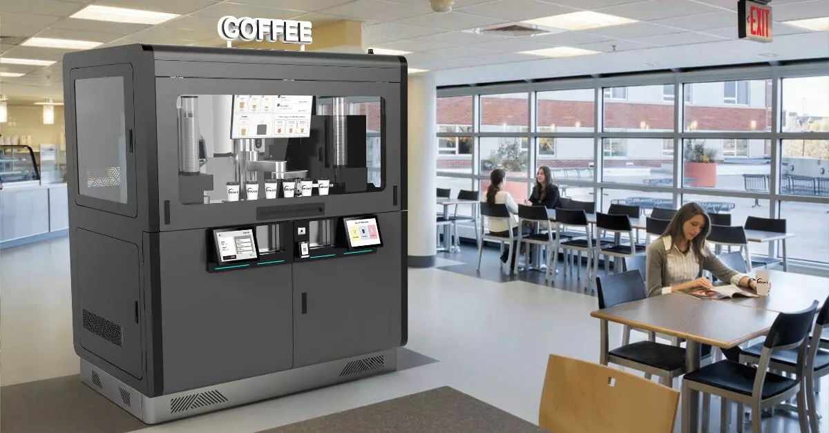 Café en el corazón de la salud: La revolución de la experiencia cafetera en hospitales Café en el corazón de la salud: La revolución de la experiencia cafetera en hospitales