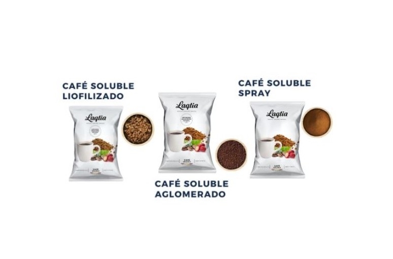 Café liofilizado, aglomerado y o en spray: No todos los cafés solubles son iguales Café liofilizado, aglomerado y o en spray: No todos los cafés solubles son iguales