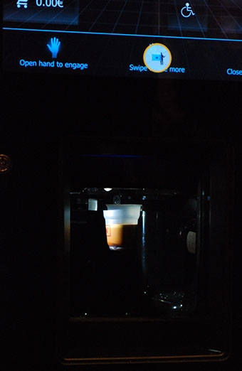 El café de máquina, definitivamente, no provoca cáncer El café de máquina, definitivamente, no provoca cáncer