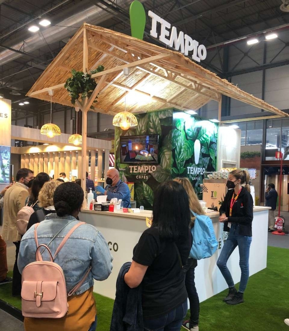 Café on the go y superautomáticas para deslumbrar Salón Gourmets 2023 Café on the go y superautomáticas para deslumbrar Salón Gourmets 2023