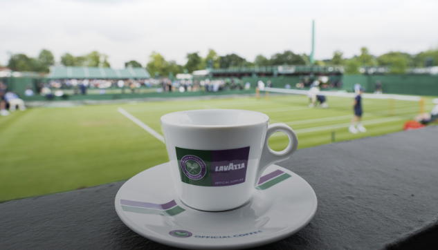 Café y tenis: Un doble ganador en nombre de la sostenibilidad