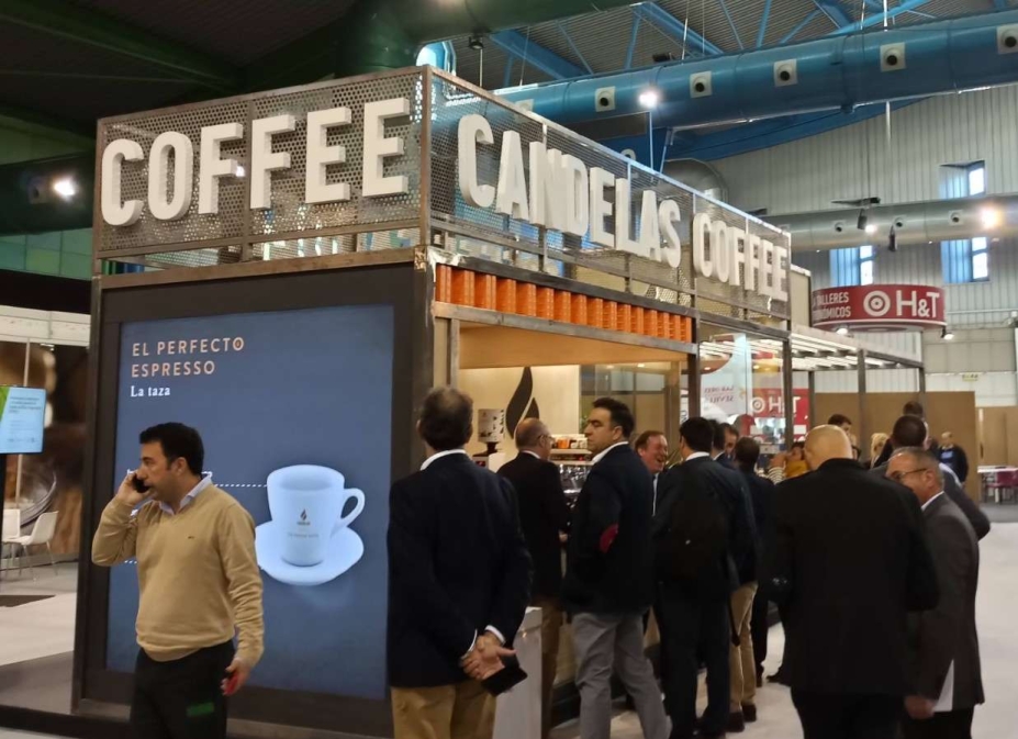 Cafés Candelas: “La cápsula es una buena opción porque no llega al 10, pero  garantiza un 8” - HostelVending