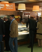 Grupo Áreas se hace con el contrato de establecimientos y cantina del Aeropuerto de Asturias