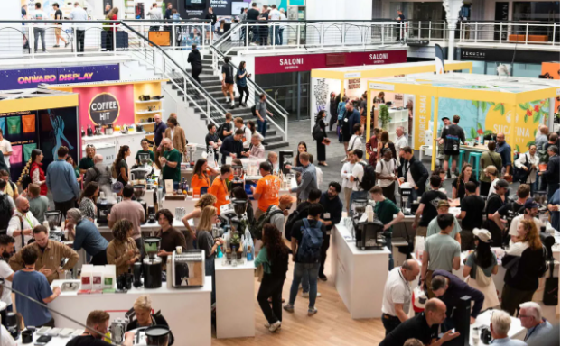 Caffee Culture 2023 en Londres: Descifrando los secretos del café en 'Café Total' Caffee Culture 2023 en Londres: Descifrando los secretos del café en 'Café Total'