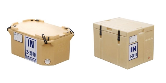 Dégerman desarrolla nuevos contenedores isotérmicos con ATP para el vending Dégerman desarrolla nuevos contenedores isotérmicos con ATP para el vending