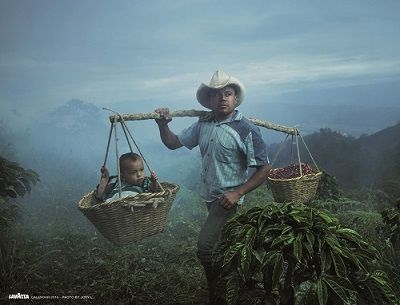 Lavazza presenta su calendario para 2019 Lavazza presenta su calendario para 2019