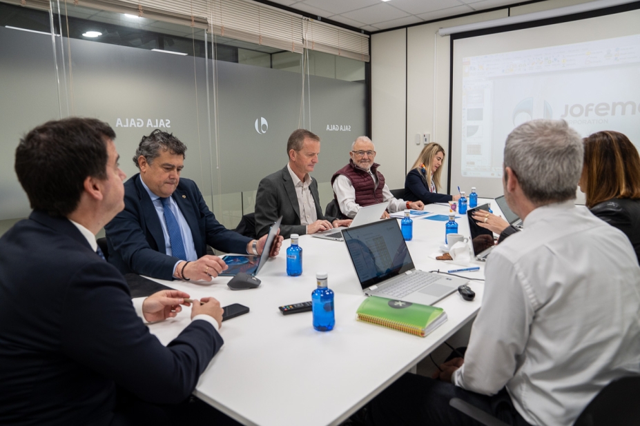 Cambios en el accionariado de Jofemar: Rentabilidad superior al 10% Cambios en el accionariado de Jofemar: Rentabilidad superior al 10%