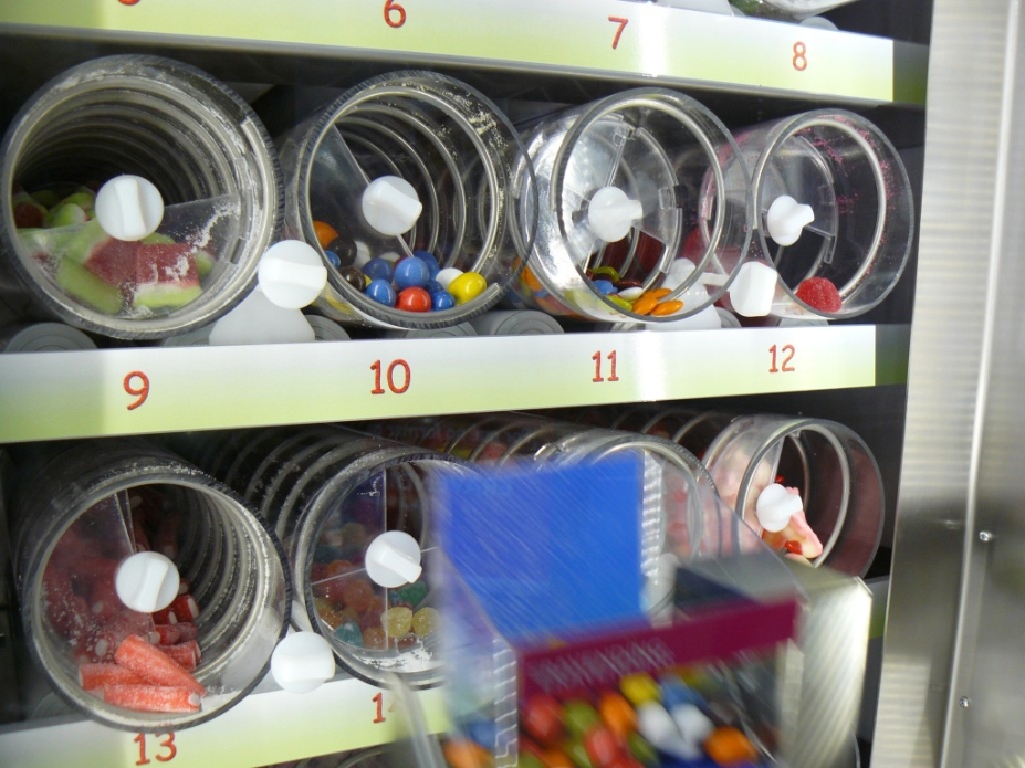 El canal impulso pierde relevancia en el mercado de dulces y aperitivos El canal impulso pierde relevancia en el mercado de dulces y aperitivos