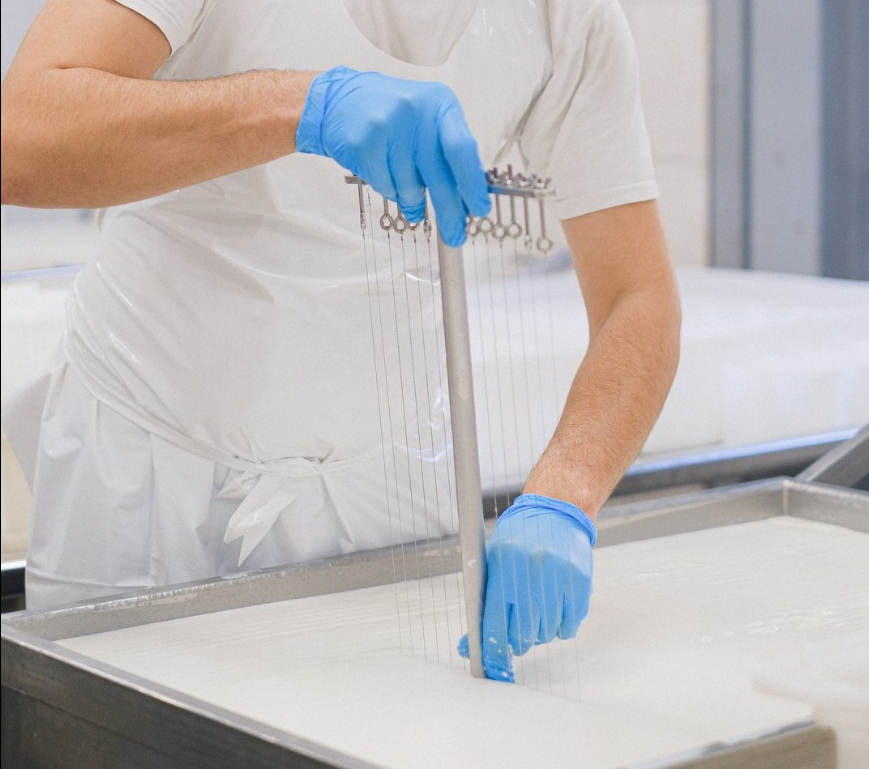 Capacidad de adaptación para crear productos específicos en el mercado de las bebidas instantáneas Capacidad de adaptación para crear productos específicos en el mercado de las bebidas instantáneas