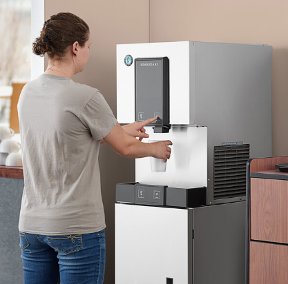 Capitalizando el crecimiento de la distribución automática de hielo