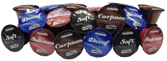 Tupinamba desarrolla un nueva cápsula de café compatible con las máquinas Saeco