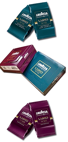 Lavazza cierra con regusto 2012