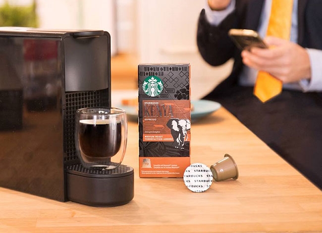 Movimiento histórico en el café: Nestlé venderá el café de Starbucks Movimiento histórico en el café: Nestlé venderá el café de Starbucks