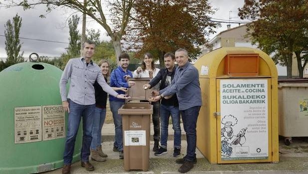 Navarra se suma al reciclaje de cápsulas de café Navarra se suma al reciclaje de cápsulas de café