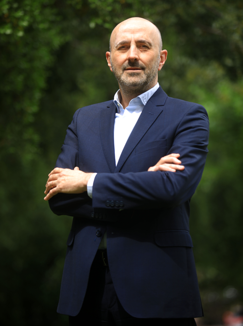 El camino de Carlos Valenciano hacia la expansión internacional de Alai Secure El camino de Carlos Valenciano hacia la expansión internacional de Alai Secure