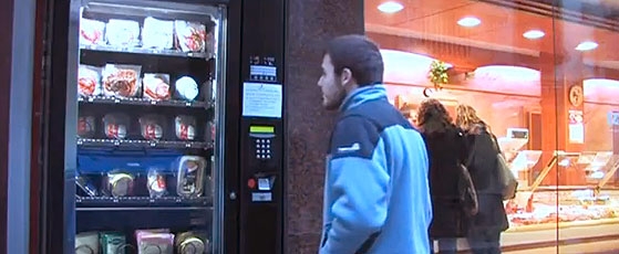 El retail, un sector hacia el que enfocar el vending El retail, un sector hacia el que enfocar el vending